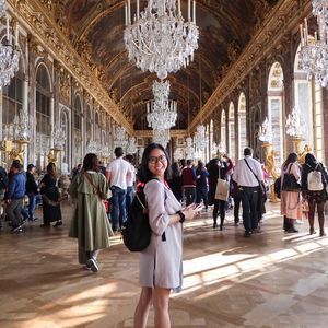 Meet your Posher, Marion